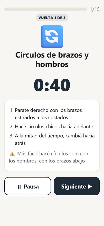 Así se ve tu plan en el celular