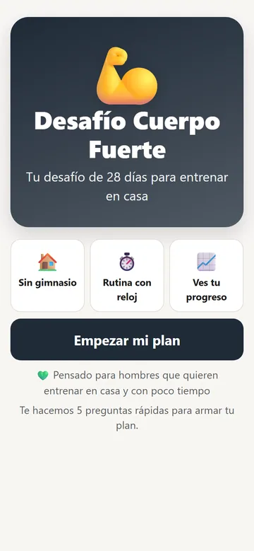 Así se ve tu plan en el celular